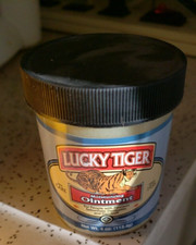 Lucky Tiger After Shave Ointment - 4 oz 113 g 