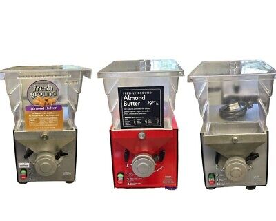 Olde Tyme Hampton Farms PN2 Nut Butter Grinder w/Hopper Olde Tyme Hampton Farms PN2 Nut Butter Grinder w/Hopper