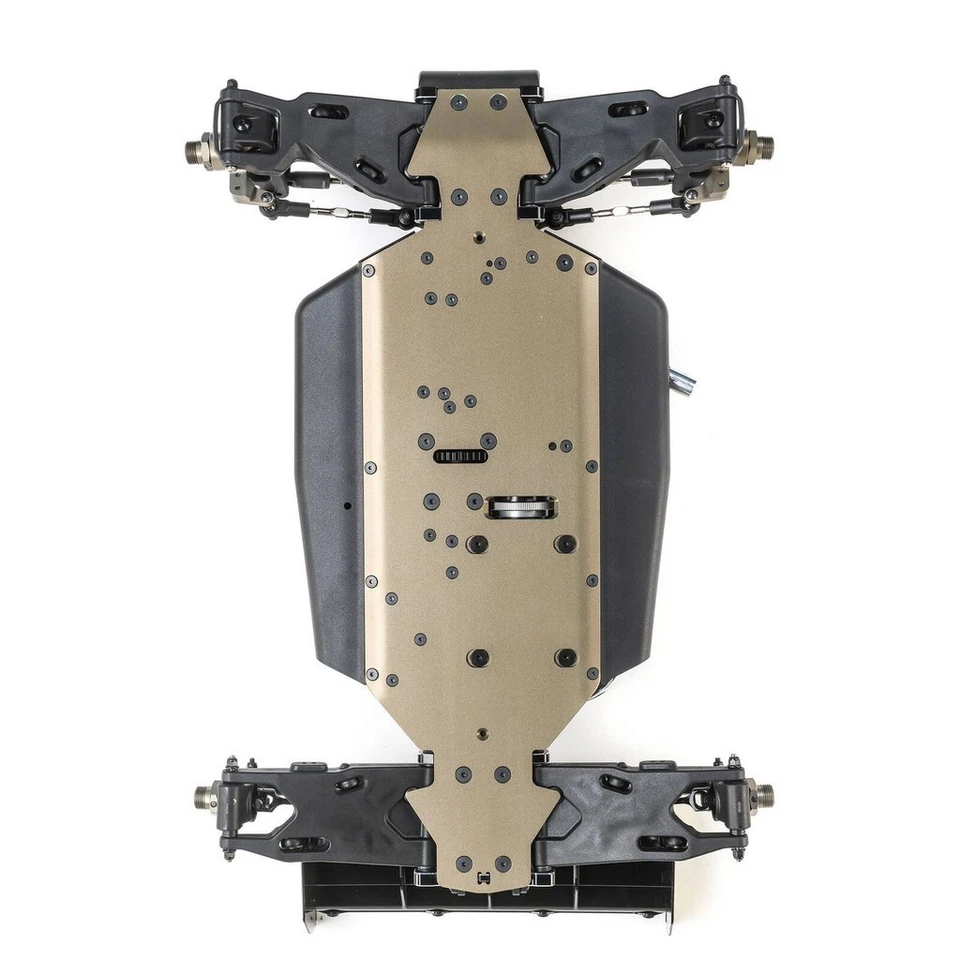 Losi TLR04012 8IGHT-X/E 2.0 Combo Race Kit:1/8 4WD Nit/El Buggy - Bild 4 von 4