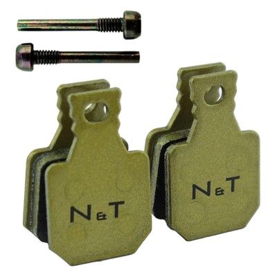 Sintered Disc Brake Pads compatible with Magura MT7 and MT7 Pro