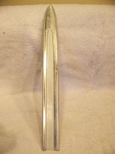 1965 Plymouth Fury Iii Lh Front Fender Trim