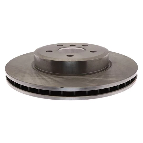 For BMW 640i xDrive Gran Coupe 14-19 R-Line Plain Vented Front Brake Rotor Foto 2 de 3