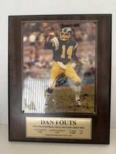 Dan Fouts Cards, Rookie Card and Autographed Memorabilia Guide 5