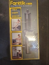 Fanttik S1 Apex Cordless Electric Screwdriver with 8 Torque Settings  LED Light