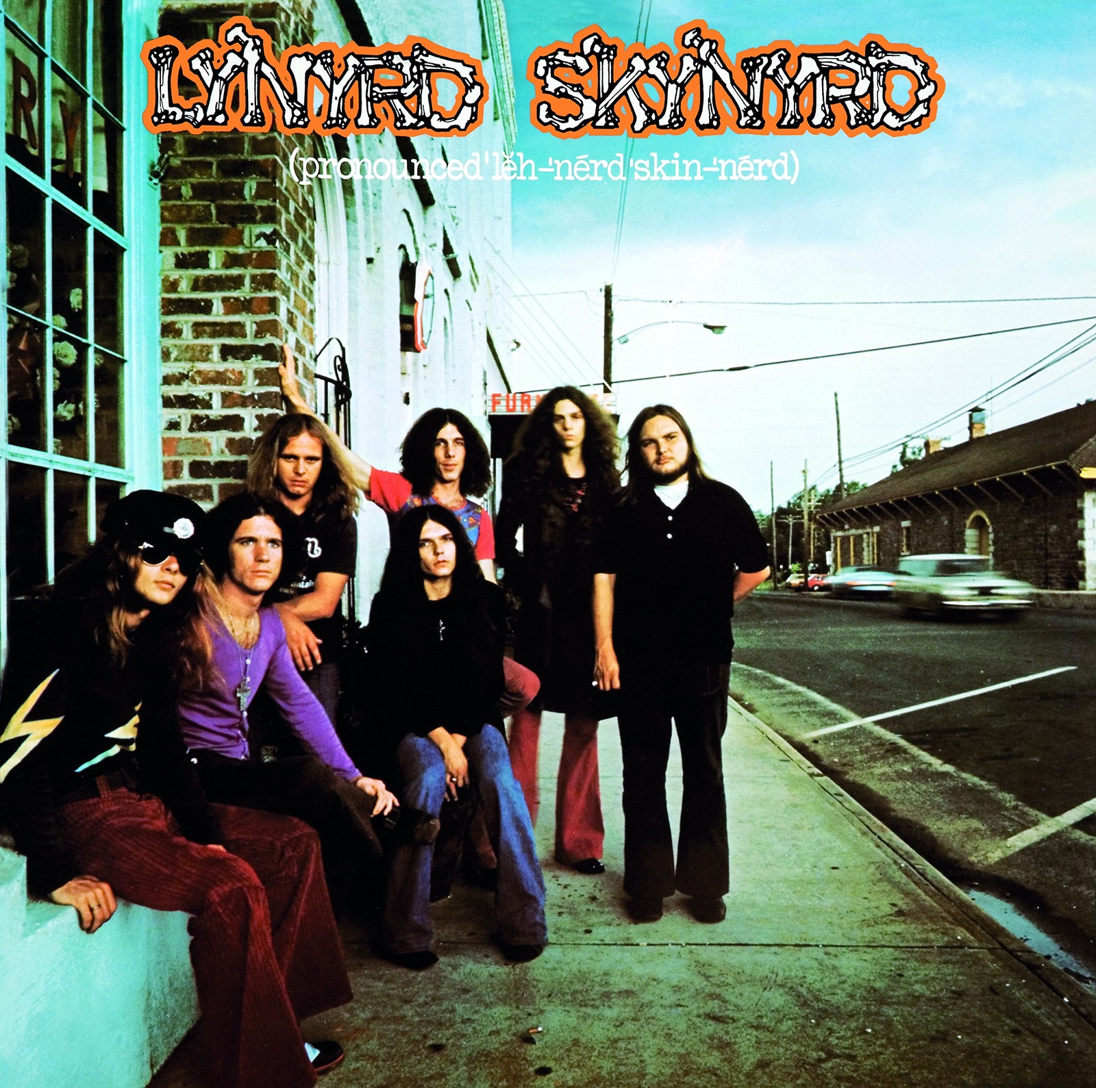 Lynyrd Skynyrd (Pronounced 'leh-'nerd 'skin-'nerd) LP Vinyl MOVLP387 NEW