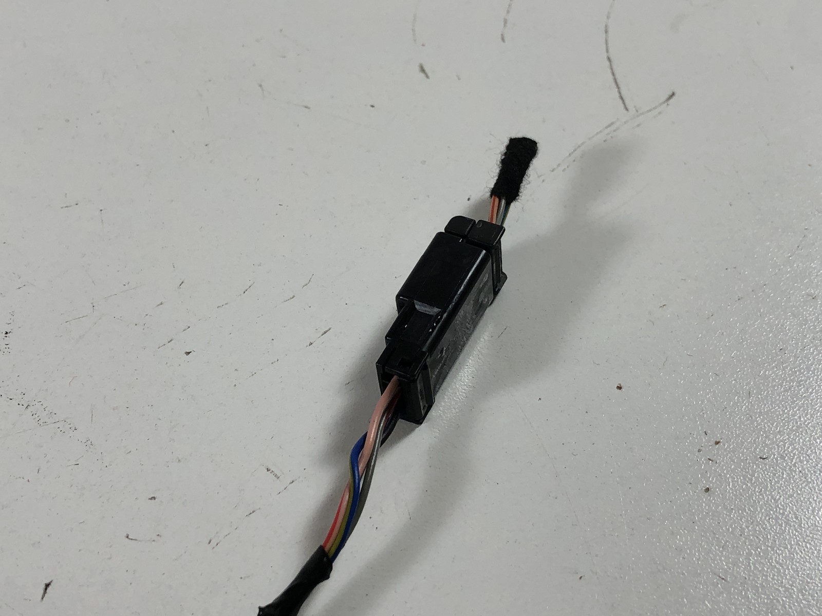 03-13 Maserati Quattroporte M139 Hazard Light Switch Button 88K MILES OEM 08 09