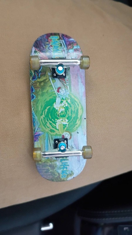 fingerboard flatface collab 