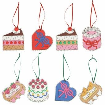 Geschenkanhänger Eye Candy FSC MIX | Nonbook | 4051271441630
