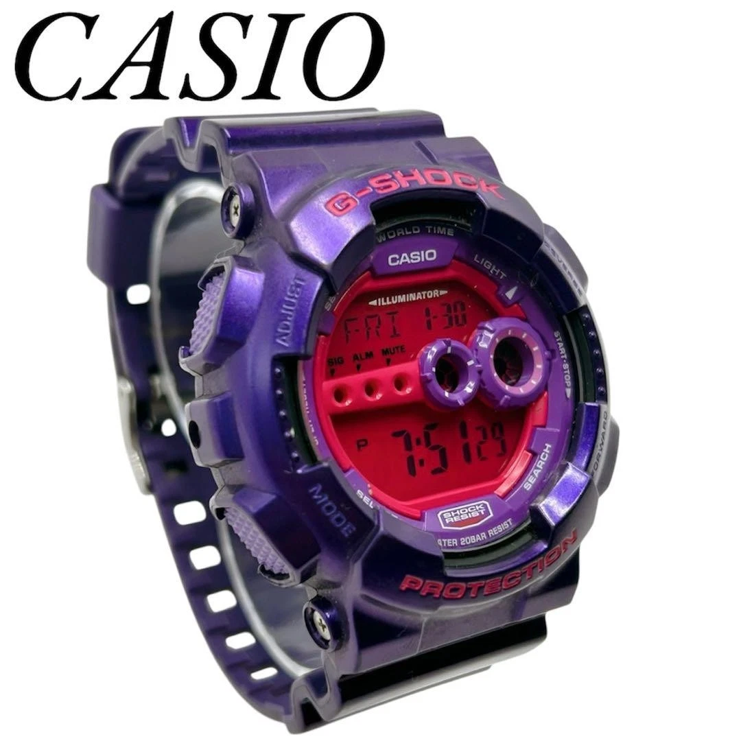 G-SHOCK 20 m (2 ATM) Water Resistance Wristwatches for sale | eBay