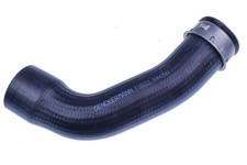 Ladeluftschlauch DENCKERMANN F100221 Silikon für VW POLO 4 FOX 5Z1 5Z3 5Z4 5Z5 1