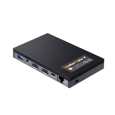 StellarMate X Astrophotography Controller - 4GB Memory/64GB Storage