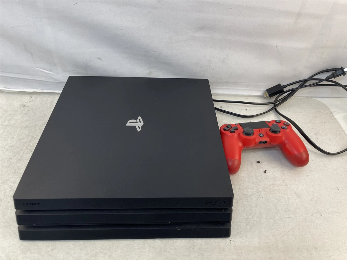 Sony PlayStation 4 Pro Video Game Consoles for sale | eBay