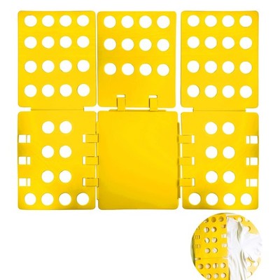 Folding Board for Clothes - TShirt, Shirts, Jumpers and Pants - Easy to Use...