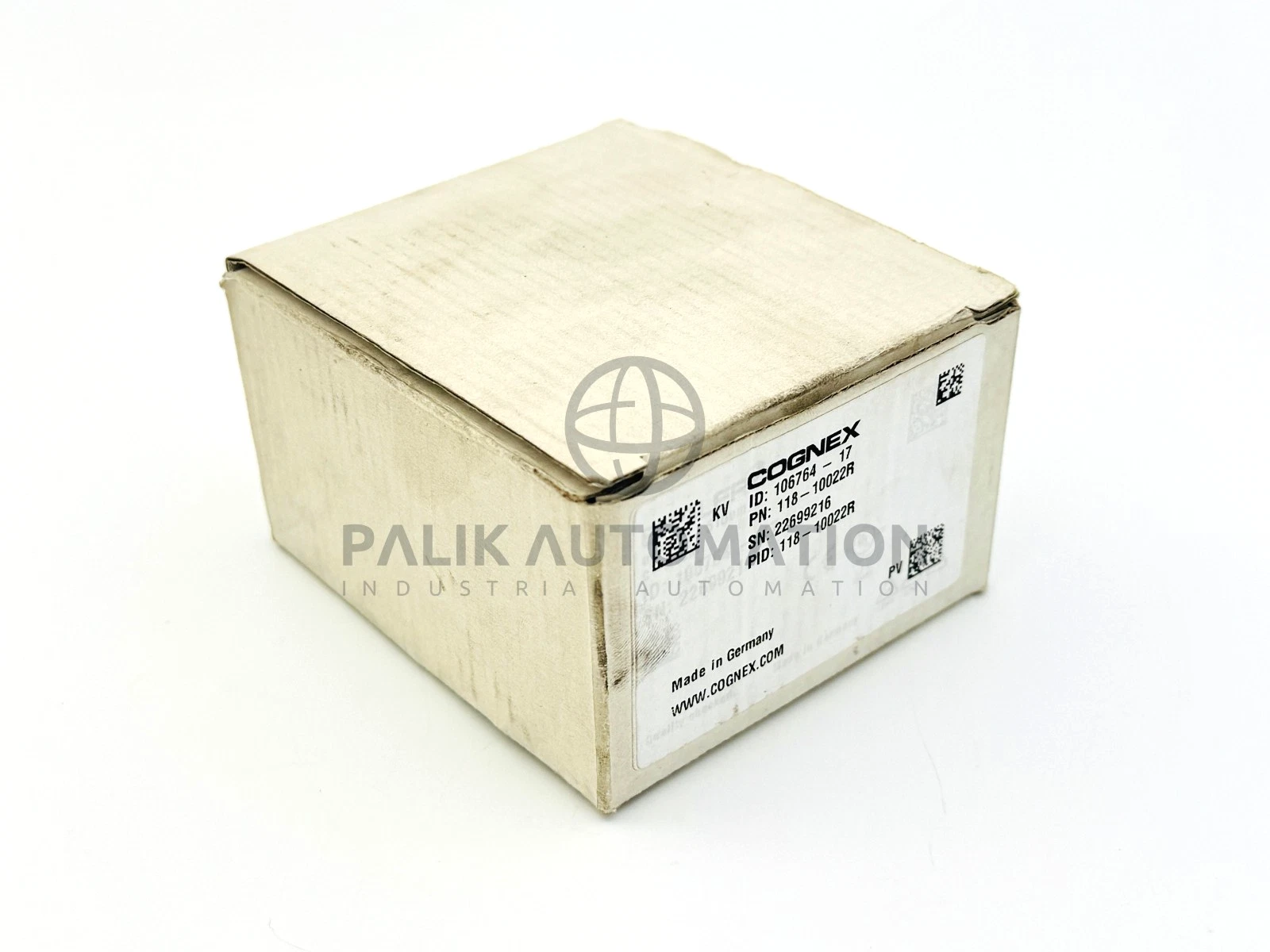 COGNEX ACA800-510um kamera przemysłowa Basler 106764-17 nowa - Zdjęcie 1 z 12