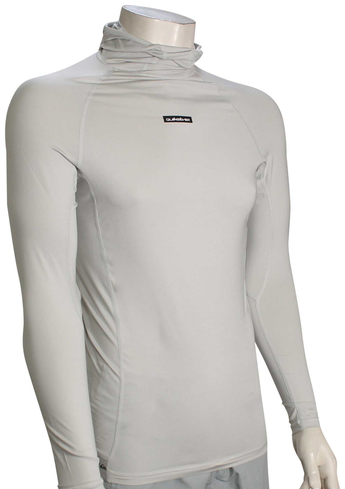 Пуловер для серфинга Quiksilver Storm Tripper серо-фиолетовый новинка 12990₽