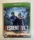 Resident Evil 2 Remake (Xbox One) BRAND NEW / REGION FREE