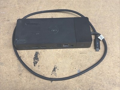 Dell WD19TBS Docking Station Thunderbolt USB-C 072G12 - Dock Only