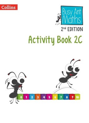 Activity Book 2C by Nicola Morgan Paperback Book