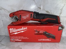 Milwaukee M12 2471-20 Cordless Copper Tubing Pipe Cutter (Tool Only)