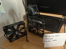 NZXT Kraken X63 280mm - AIO RGB CPU Liquid Cooler. Led's do not work
