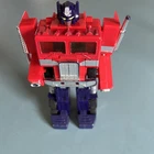 Transformers G2 OPTIMUS PRIME Vintage 1992 Good paint decal