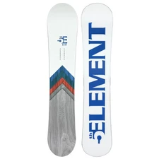5th Element Dart 2 Men's All-Mountain Snowboard, 160cm MY26