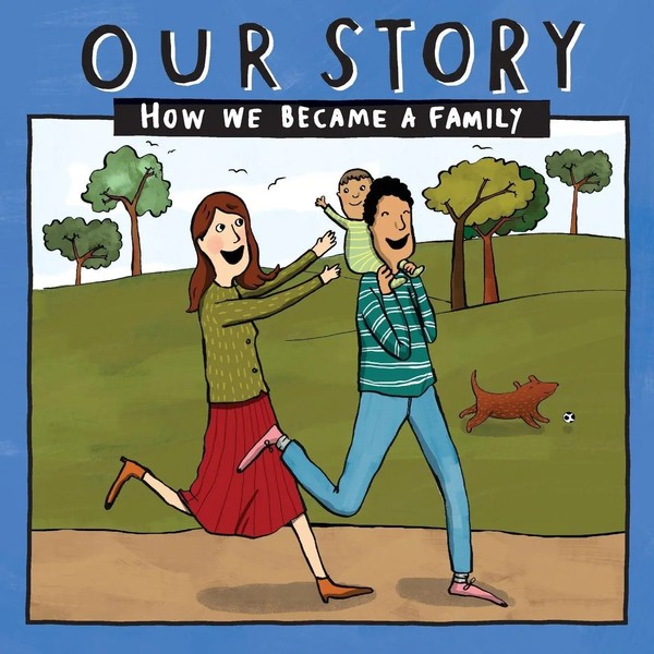 Our Story - How We Became A Family (43) Donor Conception Network Taschenbuch-image