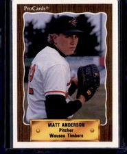 1990 CMC #872 Matt Anderson