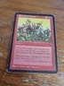 Magic The Gathering Card MTG Relentless Assault Visions Rare Vintage Red