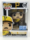 Funko Pop! Paul Skenes #129 MLB City Connect Exclusive Vinyl Figure - SEE PHOTOS