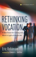 Eric Robinson | Rethinking Vocation | Buch | Englisch (2023) | EAN 9781666757293