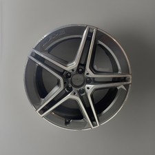 1x Alufelge Mercedes-Benz CLS 19 Zoll 8.0" 5x112 33ET A2574011500 Rim Wheel