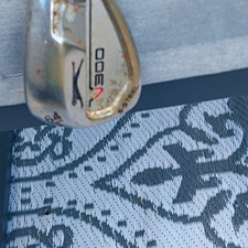 Slazenger 300 2 Lob Wedge 64° Right-Hand Steel Shaft Regular Flex Silver