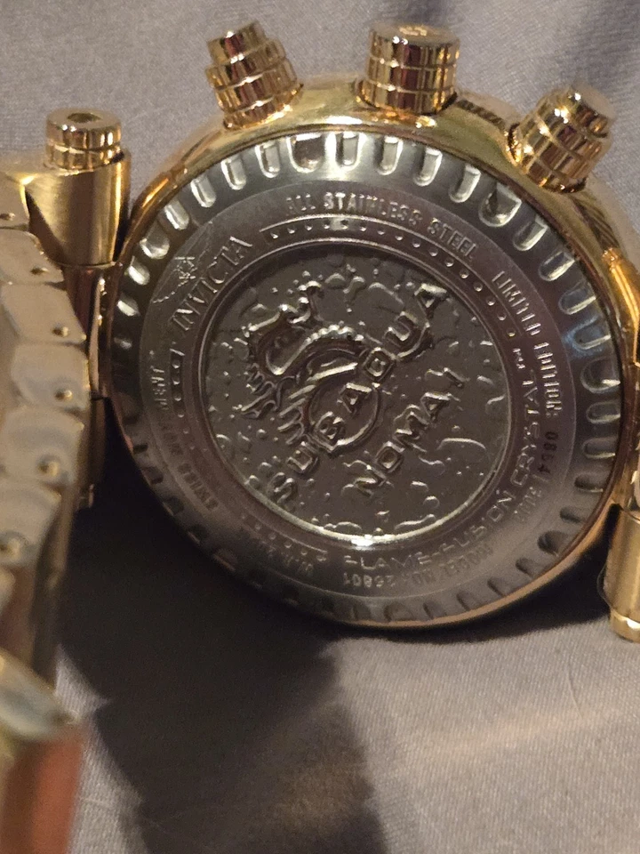 Invicta Subaqua watch - Image 2 of 4