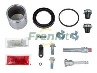 FRENKIT Reparatursatz Bremssattel 754439 54mm Kit+Piston+GuidePins Superkit FC01