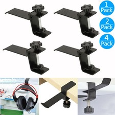 2/4PCS Universal Headphone Stand Headset Holder for Gaming Earphone