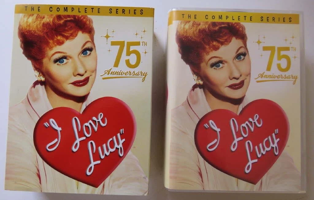 (未使用･未開封品)　I Love Lucy: Complete Series/ [DVD] [Import] sdt40b8 Amazon.com: I Love Lucy: The Complete Series : I Love Lucy