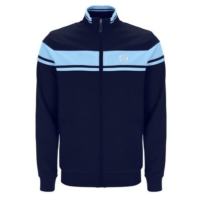Sergio Tacchini Damarindo Track Top maritim blau / Ostsee