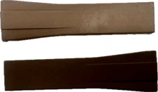 Rubber B Rolex Brown Rubber strap for Daytona in precious metal New M101 OEM