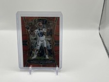 2023 Panini Select Draft Picks - Anthony Richardson #4 Red Lazer Prizm RC COLTS