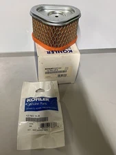 Kohler 12 083 05-S Air FIlter With Seal Kit 1208305-S AM121608 AM121608-S Genuin