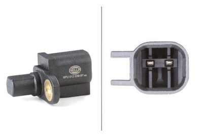 HELLA 6PU 012 039-971 Sensor, Raddrehzahl für FORD MAZDA VOLVO