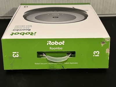 iRobot Roomba i3 (i3150) Robot Vacuum Open Box | eBay