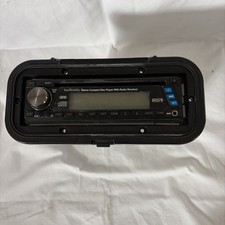 Seaworthy Model SEA-2060 Boat Stereo Radio with CD Player