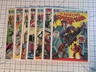Amazing Spider-Man #136 137 138 139 140 141 142 Lot Of 7 Marvel Comics 1974-1975