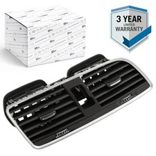 Front Center Dash Dashboard AC Air Vent Grille For AUDI Q3 FWD Quattro 2.0T YU