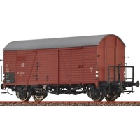 Brawa 50748 H0 Gedeckter GüTerwagen Grhs, Dr, Ep. Iii H0 + Neu