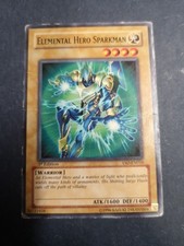 yugioh elemental hero starter deck Elemental HERO Wildheart (YSDJ-EN019) [Starter Deck: Jaden Yuki] – Pokemon  Plug main image 1
