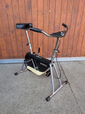 Kettler Shark Heimtrainer Hometrainer Ergometer Vintage Trimm Dich Fahrrad 70er