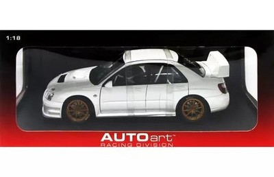 Age New SUBARU 自動車 Impreza GRIST MCRAE/NICKY COLIN #3 1997 WRC IMPREZA SUBARU AUTOart 1/18 1/18 WRC 自動車